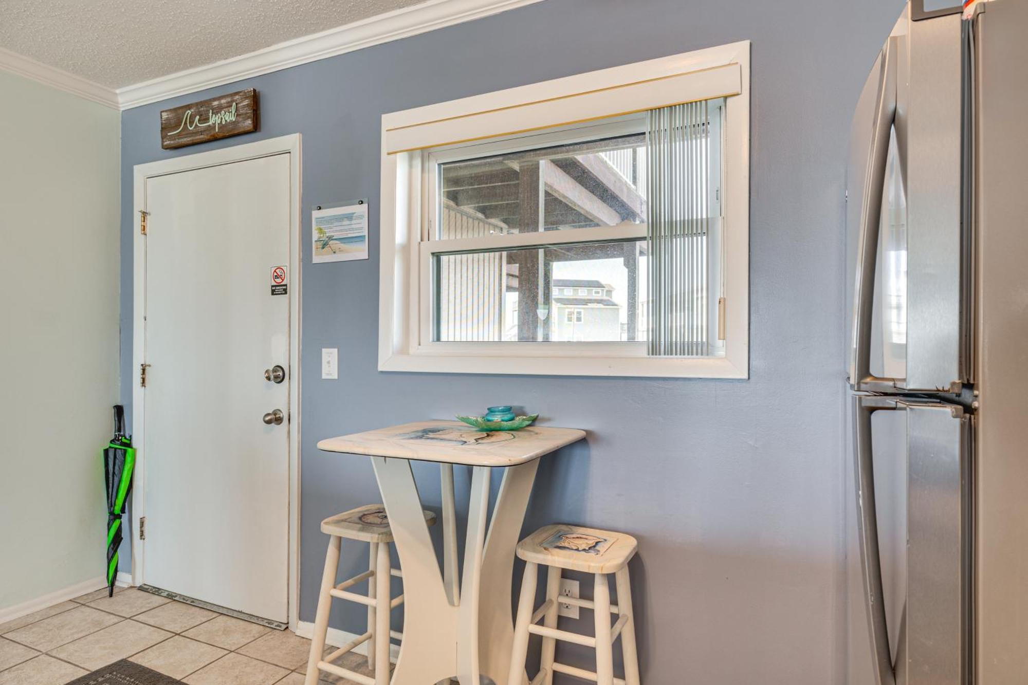 Steps To The Beach Oceanfront Condo With Lanai! North Topsail Beach Zewnętrze zdjęcie