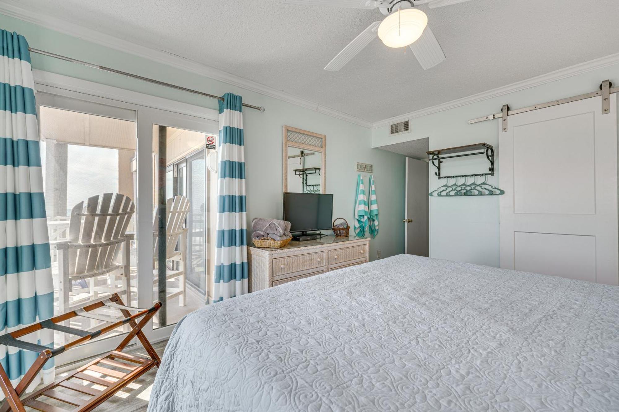 Steps To The Beach Oceanfront Condo With Lanai! North Topsail Beach Zewnętrze zdjęcie